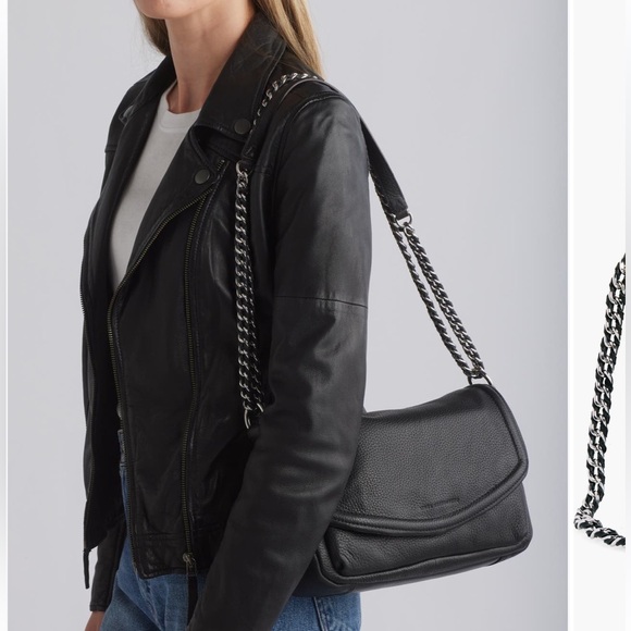 Aimee Kestenberg
Here & There Convertible
Leather Bag - Picture 2 of 7